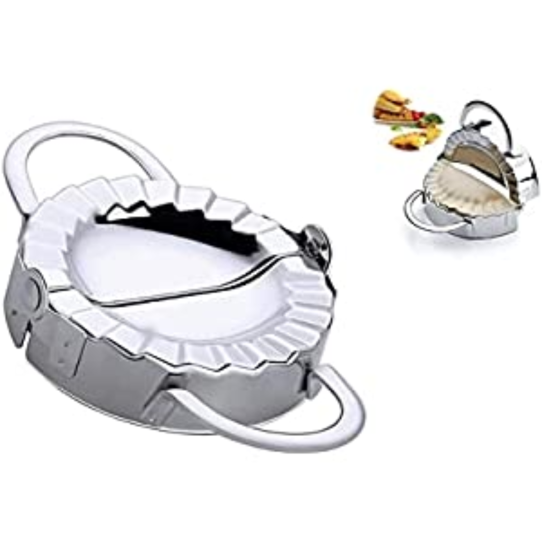 Miniatura 2 de Molde Para Empanadas En Acero Inoxidable